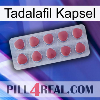 Tadalafil Capsule 18